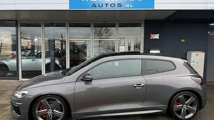 Wit Gebruikt 2011 VW Scirocco R Coupé | € 7.950 (Super prijs)
