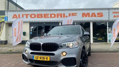Grijs Occasion 2014 BMW X5 M Sport SUV | € 20.450 (Eerlijke prijs)