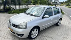 Grijs Gebruikt 2007 Renault Clio II Campus Hatchback | € 1.395 (Goede deal)