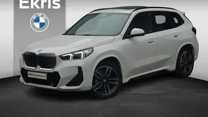 Wit Gebruikt 2025 BMW iX1 M Sport SUV | € 51.900 (Super prijs)