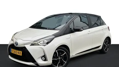 Occasion Toyota Yaris Hybrid 2021 Hatchback