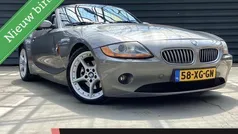Grijs Gebruikt 2003 BMW Z4 Performance Cabriolet | € 9.940 (Eerlijke prijs)