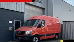 Gebruikt 2015 Mercedes Sprinter Van | € 12.450 (Super prijs)