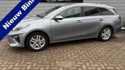 Occasion 2019 Kia Ceed Sportswagon Stationwagen | € 11.945 (Eerlijke prijs)