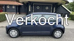Blauw Gebruikt 2014 VW up! Edition Hatchback | € 5.950 (Eerlijke prijs)