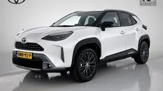 Wit Gebruikt 2022 Toyota Yaris Cross Limited SUV | € 29.445 (Eerlijke prijs)