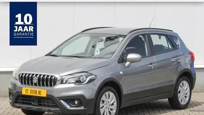Grijs Gebruikt 2021 Suzuki SX4 S-Cross Comfort SUV | € 20.290 (Super prijs)