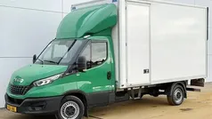 Wit Gebruikt 2019 Iveco Daily Hatchback | € 14.945 (Super prijs)