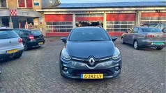 Grijs Gebruikt 2018 Renault Clio GrandTour Intens Stationwagen | € 7.500 (Goede deal)