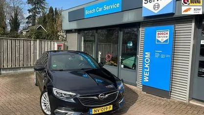 Occasion Opel Insignia Business 140 PK (102 kW) 2017 Blauw Hatchback