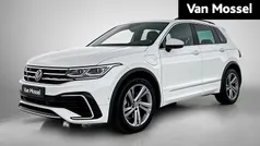 Wit Gebruikt 2023 VW Tiguan Business+ SUV | € 37.900 (Goede deal)