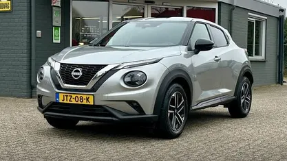 Occasion 2025 Nissan Juke N-Connecta SUV | € 23.950 (Eerlijke prijs)