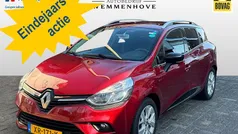 Rood Gebruikt 2019 Renault Clio GrandTour LIMITED Stationwagen | € 9.145 (Eerlijke prijs)