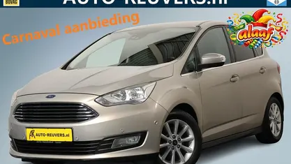 Occasion Ford C-MAX Titanium 150 PK (110 kW) 2016 MPV