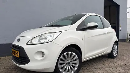 Occasion Ford Ka Titanium X 69 PK (50 kW) 2012 Hatchback