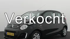 Zwart Gebruikt 2014 Citroën C1 Feel Hatchback | € 8.294 (Eerlijke prijs)