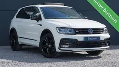 Wit Gebruikt 2018 VW Tiguan Highline SUV | € 29.990 (Eerlijke prijs)