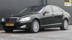 Zwart Gebruikt 2006 Mercedes S350 Sedan | € 11.940