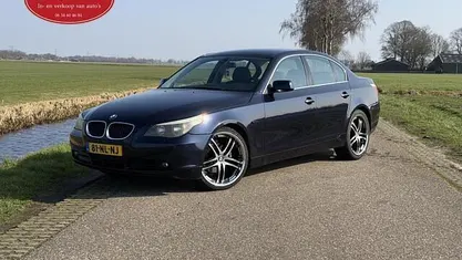 Occasion BMW 520 Basis 170 PK (125 kW) 2003 Sedan