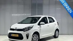 Wit Gebruikt 2019 Kia Picanto Hatchback | € 9.400 (Eerlijke prijs)