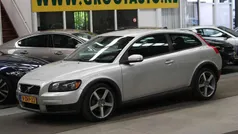 Grijs, metallic lak Gebruikt 2007 Volvo C30 Hatchback | € 5.444 (Goede deal)