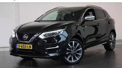 Gebruikt 2020 Nissan Qashqai Tekna+ SUV | € 23.840 (Eerlijke prijs)