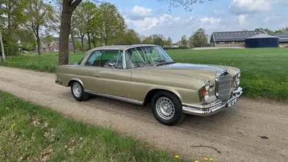Occasion Mercedes 280 SE 161 PK (118 kW) 1969 Coupé