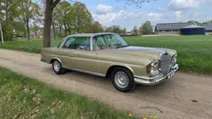 Beige Gebruikt 1969 Mercedes 280 SE Coupé | € 59.950