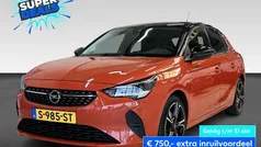 Oranje Gebruikt 2023 Opel Corsa Elegance Hatchback | € 18.285 (Eerlijke prijs)