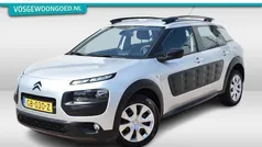Grijs Gebruikt 2015 Citroën C4 Cactus Business Class Hatchback | € 7.495 (Eerlijke prijs)