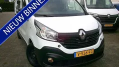 Wit Gebruikt 2017 Renault Trafic Komfort Van | € 10.550 (Goede deal)