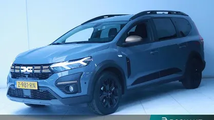 Grijs Occasion 2024 Dacia Jogger Extreme MPV | € 25.695 (Eerlijke prijs)