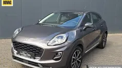 Grijs Gebruikt 2021 Ford Puma Titanium SUV | € 21.450 (Eerlijke prijs)
