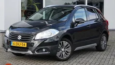 Zwart Gebruikt 2015 Suzuki SX4 S-Cross Exclusive SUV | € 12.750 (Eerlijke prijs)