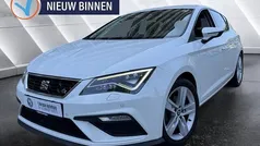 Gebruikt 2018 Seat Leon FR Hatchback | € 14.990 (Eerlijke prijs)