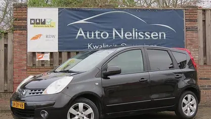 Occasion 2008 Nissan Note MPV | € 2.450 (Eerlijke prijs)