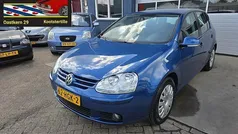 Gebruikt 2007 VW Golf V Trendline Hatchback | € 2.450 (Eerlijke prijs)