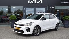 Gebruikt 2020 Kia Rio GT-Line Hatchback | € 17.385 (Eerlijke prijs)
