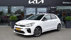 Gebruikt 2020 Kia Rio GT-Line Hatchback | € 17.385 (Eerlijke prijs)