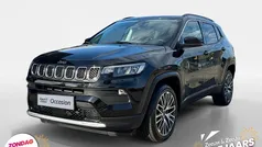 Zwart Gebruikt 2022 Jeep Compass Night Eagle SUV | € 23.735 (Eerlijke prijs)