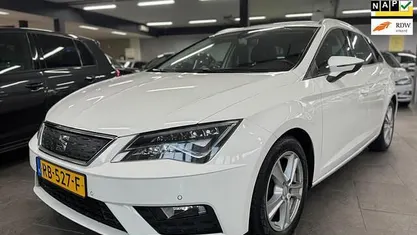 Occasion 2017 Seat Leon ST Business Stationwagen | € 11.495 (Eerlijke prijs)