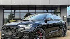 Zwart Nieuw 2025 Audi Q8 Competition SUV | € 115.950 (Eerlijke prijs)