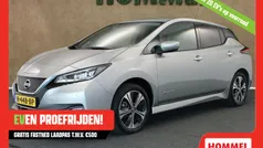 Grijs Gebruikt 2019 Nissan Leaf Tekna Hatchback | € 15.445 (Eerlijke prijs)