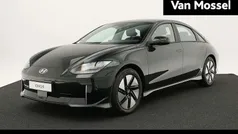 Groen Nieuw 2025 Hyundai Ioniq 6 Style Sedan | € 40.940 (Super prijs)