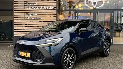 Occasion 2025 Toyota C-HR Edition SUV | € 34.950 (Eerlijke prijs)