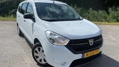 Gebruikt 2022 Dacia Lodgy Essentiel MPV | € 15.500 (Eerlijke prijs)