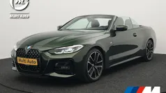 Groen Gebruikt 2021 BMW 420 M Sport Cabriolet | € 46.840 (Eerlijke prijs)