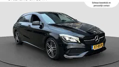 Zwart Gebruikt 2019 Mercedes CLA180 Shooting Brake AMG Stationwagen | € 23.340 (Eerlijke prijs)