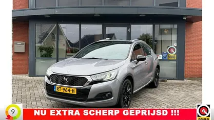 Occasion DS Automobiles DS4 Chic 131 PK (96 kW) 2018 Hatchback
