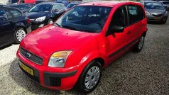 Rood Gebruikt 2006 Ford Fusion MPV | € 1.695 (Eerlijke prijs)